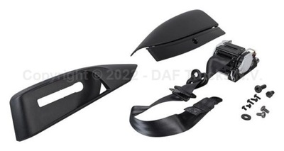 Pas безпеки daf xf 106 ліва сторона фото №1