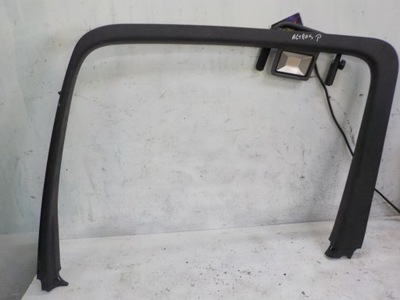 Actros mp4 рамка двері фото №1