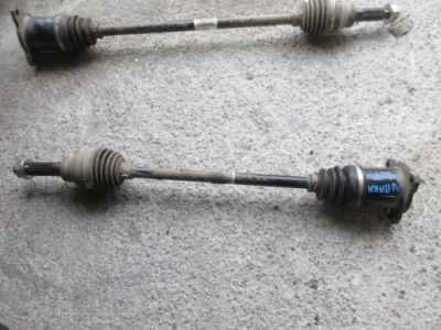 Vitara 2 3 1.4 t 1.4 4x4 привідний вал ліве задні фото №1