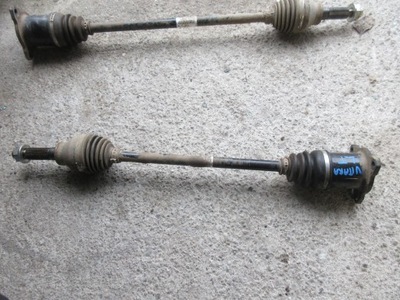 Vitara ii iii hybrid 1.4 4x4 приводной вал левый задняя фото №1