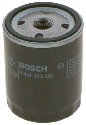 BOSCH 0 451 103 342 FILTRO ACEITES  