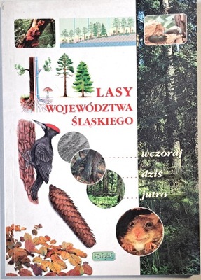 LASY WOJEWÓDZTWA ŚLĄSKIEGO