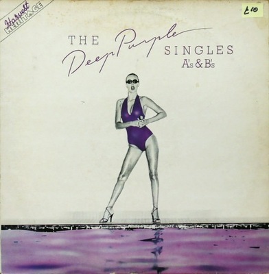 Deep Purple – The Deep Purple Singles A's & B's