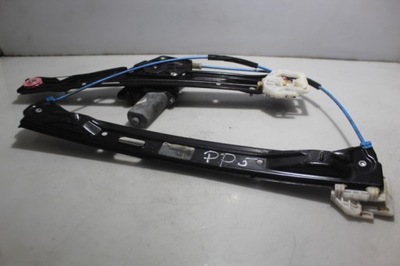 Механізм вікон правий перед bmw 3 318d f30 фото №1