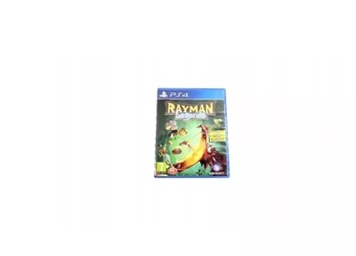 RAYMAN LEGENDS -PS4 PS5 1124 PL