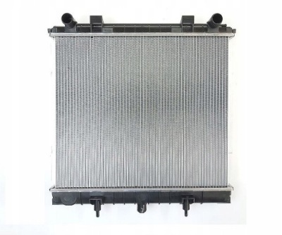 Радиатор wody land rover range rover 94-02 2.5 dse d фото №1