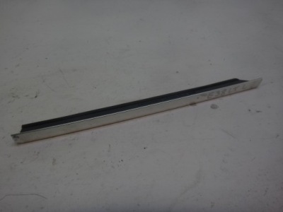 Молдинг прокладка дверь левый задний  bmw e38 long хром фото №1