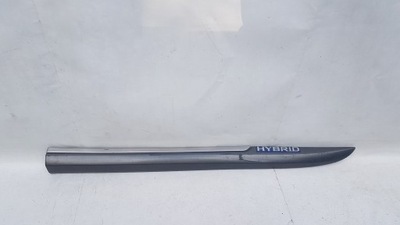 Lexus gs iii молдинг двері ліва задня фото №1