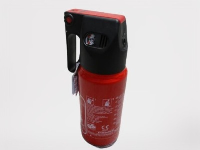 Оригинальная gaśnica mercedes фото №1