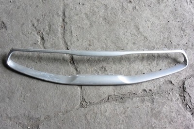 Рамка решётка бампера перед решётка радиатора kia picanto ii фото №1