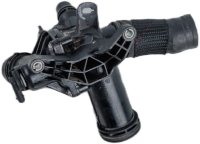 Land rover range rover sport l494 2020 термостат / корпус термостата фото №1