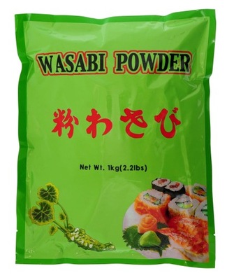 Chrzan Wasabi "B" CN 1kg