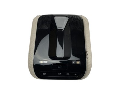 Mercedes лампа стельовий 000 a0009002245 фото №1