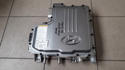 Hyundai ioniq electric модуль блок керування акумулятор фото №1