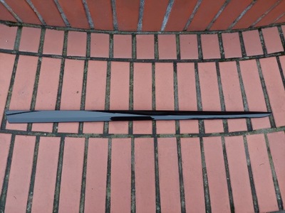 Ford puma ii 19- молдинг двері передніх правих фото №1