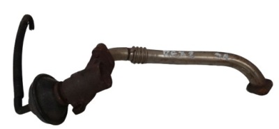 Ssangyoung rexton 1 2.7 xdi клапан egr трубка фото №1