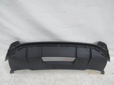 Бампер audi q3 83f 19- sportback задня s-line фото №1