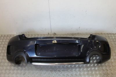 Бампер задня 4x pdc mini countryman s r60 фото №1