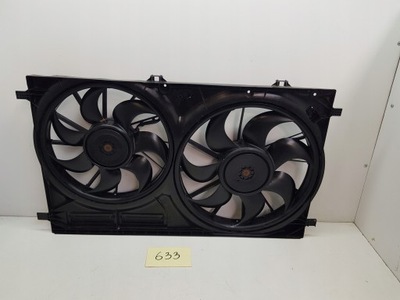 Вентилятори радіатора ford transit custom фото №1