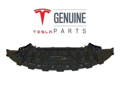 Tesla model 3 lift 23- захист плита pod бампер підлога перед 1694313-00-k фото №1