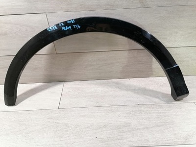 Audi q2 молдинг накладка крыла задняя 81a853818a фото №1