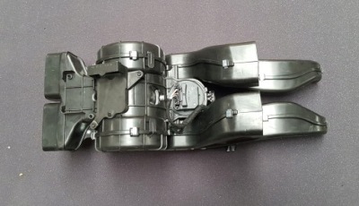 Bmw x5 f15 повітропровід підлокітник фото №1