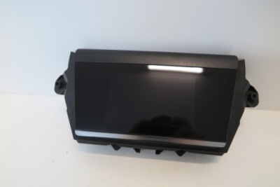 Счетчик приборы дисплей citroen c4 iii 9847316880 фото №1