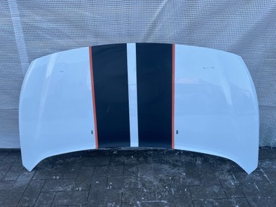 Ford connect mk2 капот фото №1