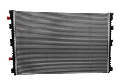 Радиатор porsche cayenne 2017 - 4m0145804aa фото №1