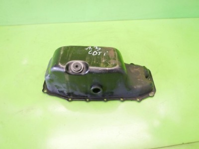 Поддон поддон масляная opel meriva a 1 1.3 cdti 03-05 фото №1