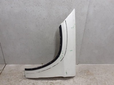 Крила передній перед лівий mercedes gls w166 фото №1