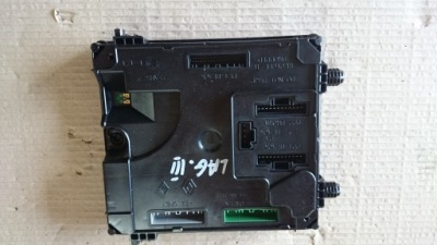 Модуль блок керування bcm renault laguna iii 2.0 dci фото №1