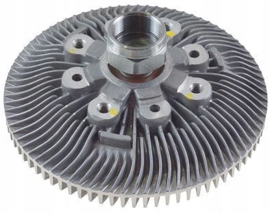 Віскомуфта віскозна муфта nowe jeep liberty 2.5 crd 01-09 фото №1