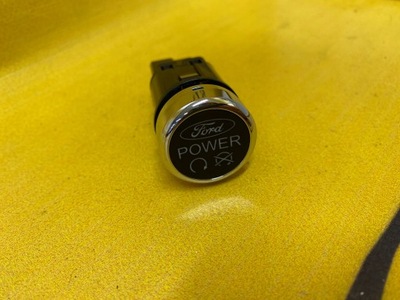 Кнопка выключатель запуск стоп ford fiesta mk7 lift фото №1