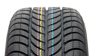 2x Opony zimowe Dębica Frigo 2 205/55R16 91T