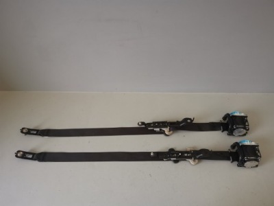 Mazda cx5 2 2017- ремни безопасности комплект перед левая правая фото №1