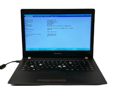 Lenovo ThinkPad L450 i3 5005U SSD換装-