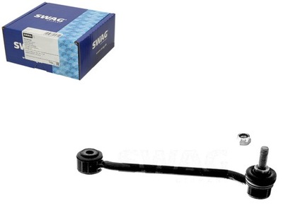 Тяга соединитель стабилизатора [swag] фото №1