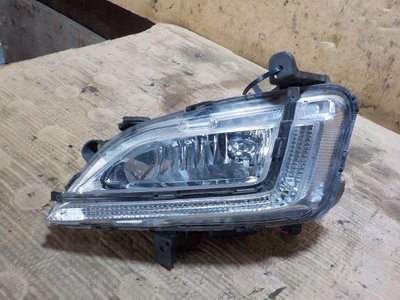 Hyundai tucson iii протитуманна фара лівий передній 92201d7600 фото №1