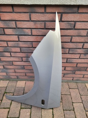 Крила правий перед seat ibiza фото №1