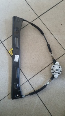 Механизм подъемник стекло правый перед panda ii фото №1