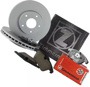 Zimmermann тормозные диски+ тормозные колодки p toyota gt86 293mm фото №1