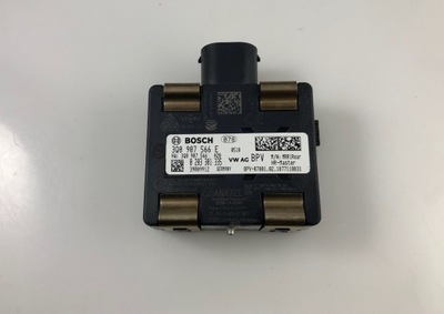 Vw audi радар датчик acc distronic 3q0907566e фото №1