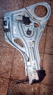 Sportage ii 2 подъемник стекло перед левый kia фото №1