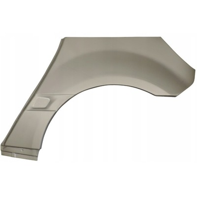 Mercedes b-klasa w245 2005-2011 ремкомплект крила задня ліва фото №1