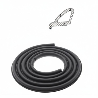 Bmw оригинальный номер 54107245551 прокладка люк фото №1