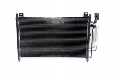 Конденсатор кондиціонера mazda 2, 07- 4533k82k фото №1