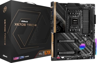 Płyta główna ASRock X670E TAICHI