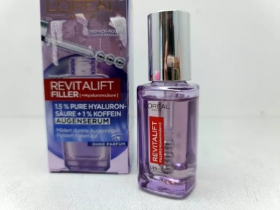 L'OREAL REVITALIFT FILLER SERUM POD OCZY 20ML