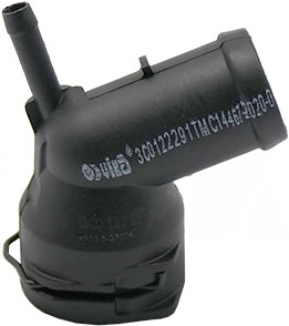 Патрубок головки vika фото №1